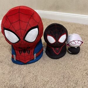Nesting Spidey and his Amazing Friends